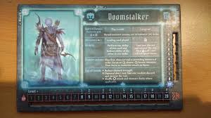 He is a master of the elements who bends them to his will to damage multiple monsters at once. Doomstalker Gloomhaven Build