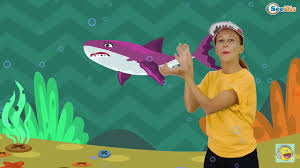 Bebek Kopek Baligi Sarkisi Cok Eglenceli Youtube