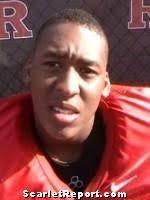 Desmond Stapleton, Rutgers, Offensive Tackle