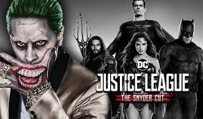 Aksiyon fantastik macera türkçe altyazı filmler yabancı film izle. Liga De La Justicia Snyder Cut Trailer Muestra Referencia Al Joke De Jared Leto Zack Snyder Justice League Dc Comics Hbo Max Warner Bros La Republica