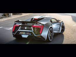 W Motors Lykan Hypersport Lykan Hypersport Super Cars Cars