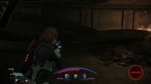 Mass Effect 1 Legendary Edition - Feros: Destroy the Geth Ship Claws: Gavin  Hossle Data Recovery - YouTube