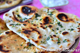 Cheese Naan Pain Indien Au Fromage Le Blog Cuisine De Samar