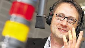 WDR-Moderator Uwe Schulz