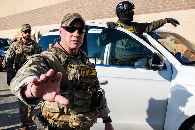 Who Were The Midway Blitz Border Patrol Agents? Most Were Veteran  Immigration Officers