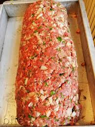 I used 2.25 lbs beef. The Best Meatloaf Ever Will Knock Your Socks Off Guests Will Love Dinner Ideas Meatloaf Recipes Good Meatloaf Recipe Meatloaf