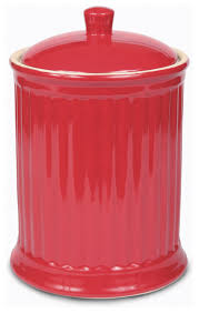 4.2 out of 5 stars. Simsbury Extra Large Canister Citron Contemporary Kitchen Canisters And Jars By Omniware Houzz