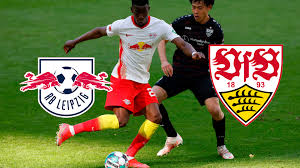 On shoot yalla website we watch the match between rb leipzig and vfb stuttgart in the context of germany : Skkqixkrx4m Wm