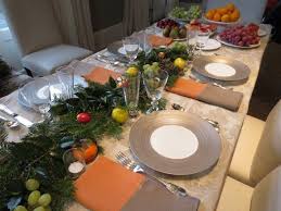 Maybe you would like to learn more about one of these? Christmas Table By Ina Garten Christmas Dining Decor Holiday Table Settings Christmas Table Decorations