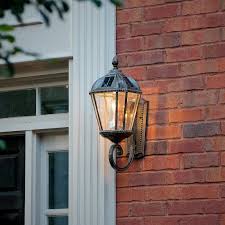 Check spelling or type a new query. Gama Sonic Royal Bulb 21 In H Weathered Bronze Solar Led Outdoor Wall Light Lowes Com Solar Wall Lights Solar Led Lights Solar Light Bulb
