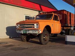 Image result for Tangier Orange 2002 Topkick