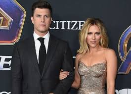 Read customer reviews & find best sellers. Snl Writer And Anchor Colin Jost Engaged To Scarlett Johansson Here Are Five Facts To Know About The Comedian Writer Glamour Fame