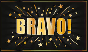 Bravobravo is an educational solution that is designed to engage schools, teachers, and parents to optimize the student learning experience by encouraging practice and streamlining assessment. Bravo Stock Illustrationen Vektoren Kliparts 1 506 Stock Illustrationen