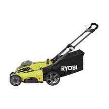 Ryobi lawn mower blade adapter. 40v 20 In Brushless Mower Ryobi Tools