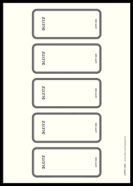 Spine label template printable label templates. Spine Labels Pc Printable For Leitz Wow Lever Arch Files 80 Mm Spine Labels And Accessories Leitz