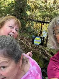 Gold River Trail Blazers complete trail challenge