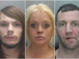 Jailed in October: Faces of 60 criminals jailed for crimes linked to  Merseyside