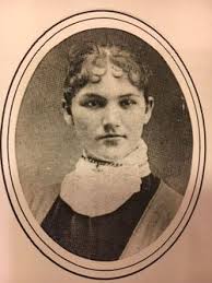 Elenora Elizabeth “Lizzie” MAY Edge (1864-1931)