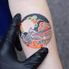 Maybe you would like to learn more about one of these? 10 Incredible Tattoo Artists In South Korea 2021 Books And Bao