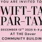 Swift-Tay Par-Tay - Lehr Park, 3700 Davidsburg Rd Event Image