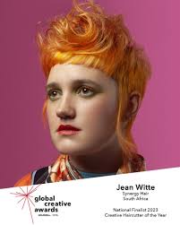 The 2023 Global Creative Awards South African Finalists– Presented by Kao  Salon Division