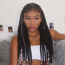 45 Hot Fulani Braids To Copy This Summer Page 4 Of 4 Stayglam African Braids Hairstyles Girls Hairstyles Braids Braided Hairstyles