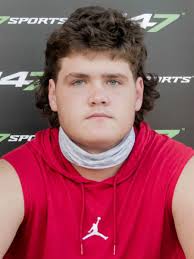 Holy Cross 2022 Football Prospects