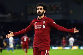 Mohamed salah ghaly (born 15 july 1992) is an egyptian international footballer who plays as a winger for liverpool , having arrived from roma for a reported fee of £36,900,000 in 2017. Mohamed Salah On Breaking Records Playing As Liverpool S No 9 And What Really Motivates Him Liverpool Echo