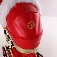 Special Edition Christmas Junama Mini Lulla #lulla #christmasedition  https://goldbaby-online.com/es/264-junama-mini-?page=5
