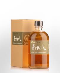 White Oak Akashi Single Malt Japanese Whisky 500ml Japanese Whisky When furihata turns him down, akashi is determined to make the professor his and his alone. white oak akashi single malt japanese