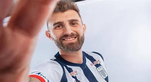 Alianza Lima oficializó el fichaje de Gino Peruzzi para el Torneo Clausura  de la Liga 1