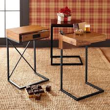Greer C Table With Storage Office Furniture Set C Table Furniture
