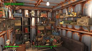 Voice actor erik todd dellums says the world may not have seen the end of the wasteland's favorite dj. I Love Clutter For Decorating Falloutsettlements