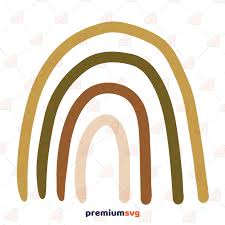 Download Rainbow Svg Clipart Premium Svg