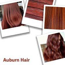 Auburn Hair Color Chart 11 Auburn Hair Color Ideas And Formulas Wella Professionals