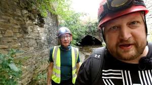 Sheffield's Secret Tunnels, Hidden Rivers and 'The Megatron'! • The  Sheffield Guide
