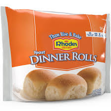 740 homemade recipes for self rising flour from the biggest global cooking community! Dinner Rolls Rhodes Bake N Serv