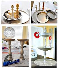 Maybe you would like to learn more about one of these? Make Your Own Tiered Tray Tutorial Tiered Tray Diy Tiered Tray Diy Tray