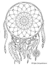 That is partly why i was so eager to create this article because almost anyone which of these 18 free coloring pages for adults is your favorite? Mandala Dream Catcher Colouring Pages Novocom Top