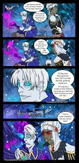 Oodles of Doodles — Wrathion and Anduin have some interesting...