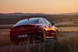 / explore the 2021 hyundai sonata, an undeniably stylish & affordable midsize sedan blending performance & comfort. 2021 Hyundai Sonata N Line Launches In Australia Priced From Au 50 990 Carscoops