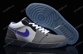 Nike Air Jordan 1 Low Black White Grey Nike Air Jordan 1 Low Grey Purple Mens Sport Shoes Nike Canada Regular Price 200 00 Special Price 99 Nike Shoes Air Max Air Jordans Retro Nike Shoes Jordans