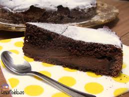 Torta Cremosa Al Cioccolato Le Ricette Del Cuore