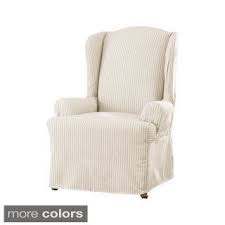 Online Shopping Bedding Furniture Electronics Jewelry Clothing More Slipcovers For Chairs Wingback Chair Slipcovers Slipcovers