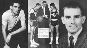 Carver's 1962 basketball team leader