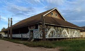 5 Rumah Adat Kalimantan Timur Nama Gambar Penjelasannya