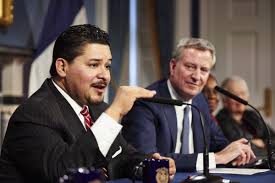 Feb 28, 2021 · while melissa derosa's exact salary for 2021 is not available, she earned $206,510 in the year 2019. Nyc To Pay Over 100g Extra For Salary Of New Schools Chancellor Richard Carranza New York Daily News