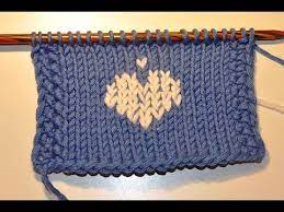 I sew primarily with knit for my kids, so i'm super excited that i've figured this out. Learn How To Knit Embroider Small Motifs With Duplicate Stitch Youtube