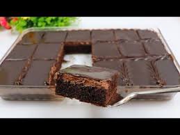 كيكة ال8 ملاعق الاسفنجيه بالشوكولاته بثلاث طبقات بحجم عائلي اطيب واسهل ك Cooking Recipes Desserts Food Cookie Recipes