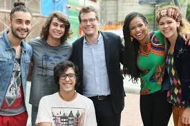Escrita por rosane svartman e paulo halm e , com colaboração de cláudia sardinha, diego miranda. John Green Grava Participacao Especial Em Malhacao Sonhos Todateen